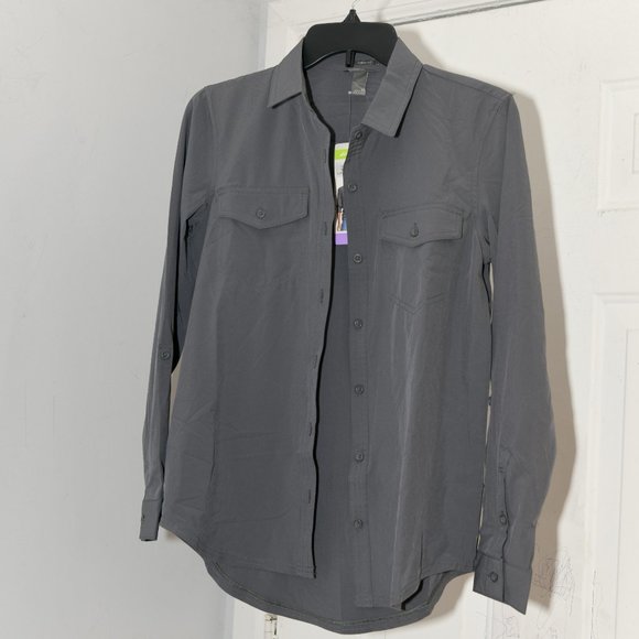 Eddie Bauer Tops - Eddie Bauer Women's Departure  Shirt